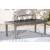 Visola Outdoor High-Density Polyethylene Rectangular Coffee Table