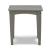 Visola Outdoor High-Density Polyethylene Square End Table