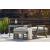 Visola Outdoor Nuvella Fabric/High-Density Polyethylene Patio Seating Set