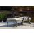 Visola Outdoor Nuvella Fabric/High-Density Polyethylene Chaise Lounge