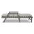 Visola Outdoor Nuvella Fabric/High-Density Polyethylene Patio Seating Set