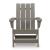 Visola Outdoor Nuvella Fabric/High-Density Polyethylene Patio Seating Set