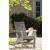 Visola Outdoor Nuvella Fabric/High-Density Polyethylene Patio Seating Set