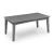 Cove Beach Rectangular Polyethylene Cocktail Table