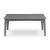 Cove Beach Rectangular Polyethylene Cocktail Table