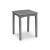 Cove Beach Square Polyethylene End Table