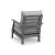 Cove Beach HDPE/Polyester Patio Set
