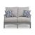 Cove Beach HDPE/Polyester Patio Set