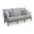 Cove Beach HDPE/Polyester Patio Set