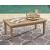Ashley SM Gerianne Wood Outdoor Coffee Table Set