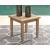 Ashley SM Gerianne Wood Outdoor End Table
