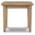 Ashley SM Gerianne Wood Outdoor Coffee Table Set
