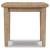 Ashley SM Gerianne Wood Outdoor End Table