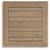 Ashley SM Gerianne Wood Outdoor Coffee Table Set
