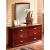 P 156 6-Drawer Dresser & Mirror