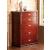 P 156 5-Drawer High Chest