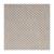 Paisley Wool/Polyester Rectangular Handmade Rug, 5' x 7'6