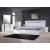 Palermo Lacquer LED Panel Bedroom Set