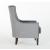 Palmer Fabric Accent Armchair