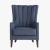 Palmer Fabric Accent Armchair