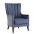 Palmer Fabric Accent Armchair