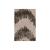 Paola Jute/Viscose Rectangular Handmade Rug, 7'9
