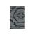 Paola Jute/Viscose Rectangular Handmade Rug, 5' x 7'6