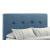 Spices Paprika Fabric/Wood K-Series High/Low Platform Bed