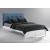 Spices Paprika Fabric/Wood K-Series High/Low Platform Bed