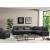 Paramus L-Shaped Upholstered Convertible Storage Sectional