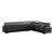 Paramus L-Shaped Upholstered Convertible Storage Sectional