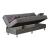 Paris Fabric Storage Sofabed