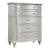 Paris 5-Drawer Wood Veneer Chest