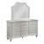 Paris 9-Drawer Wood Veneer Dresser