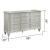 Paris 9-Drawer Wood Veneer Dresser