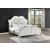 Paris Velvet/Wood Regular Bedroom Set