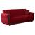 Park Ave Fabric Storage Living Room Set