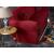 Park Ave Fabric Storage Loveseat