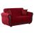 Park Ave Fabric Storage Living Room Set