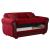 Park Ave Fabric Storage Living Room Set