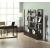 Parson Wood Veneer Bookcase