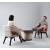Parthos Round Coffee Table