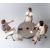 Parthos Round Meeting Table