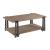Hamilton Pasadena Wood/Metal Coffee Table Set