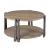 Hamilton Pasadena Wood/Metal Coffee Table Set