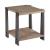 Hamilton Pasadena Wood/Metal Coffee Table Set