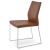 Pasha Sled Dining Chair