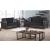 Passaic Fabric/Leatherette Storage Sleeper  Living Room Set