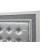 Passion King Size Bed with Leatherette Upholstered Headboard & LED Lighting