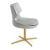 Patara 4 Star Swivel Dining Chair